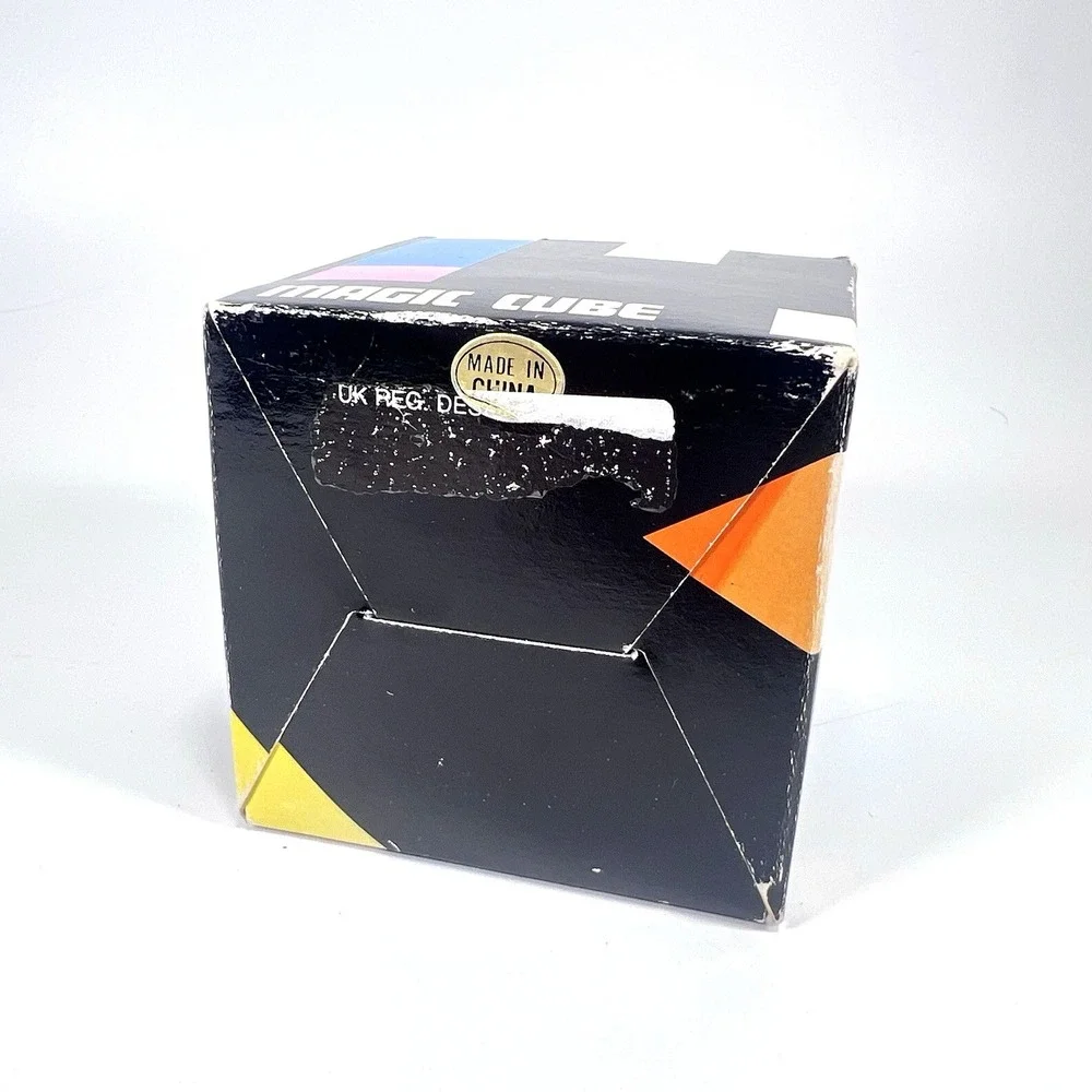Magic Cube cube very